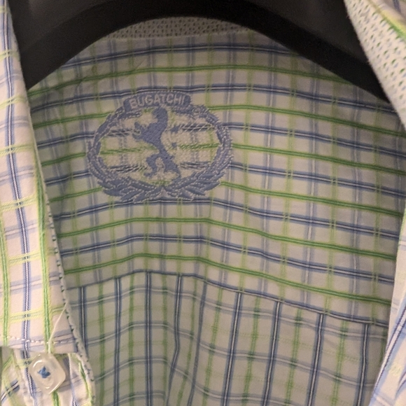 Bugatchi dress shirt - Picture 2 of 3